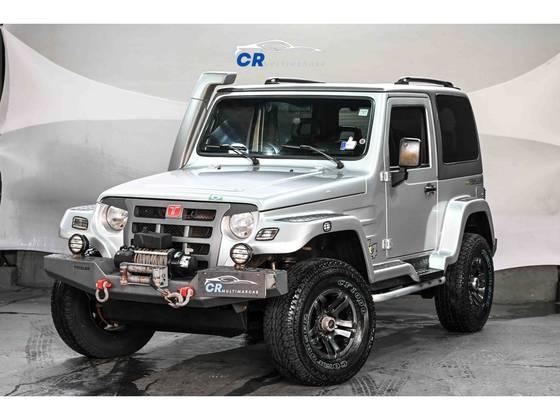 TROLLER T4 3.2 TGV 4X4 16V TURBO DIESEL 2P MANUAL